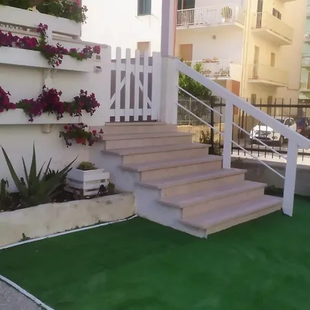 Casa Aurora, Il Mare E Il Centro A Portata Di Mano