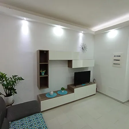 Apartment Casa Aurora, Il Mare E Il Centro A Portata Di Mano